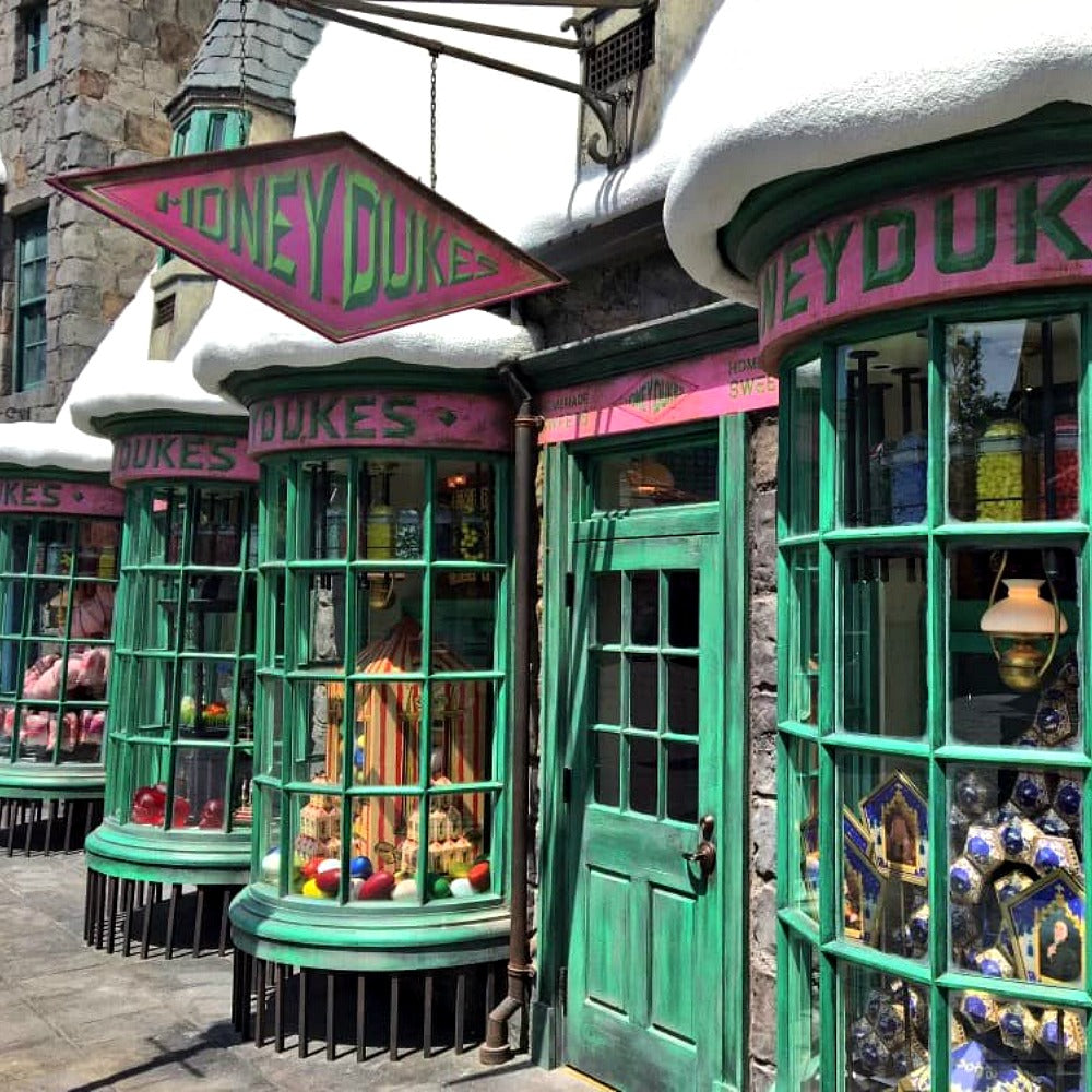 Honeydukes from Wicked Good Perfume