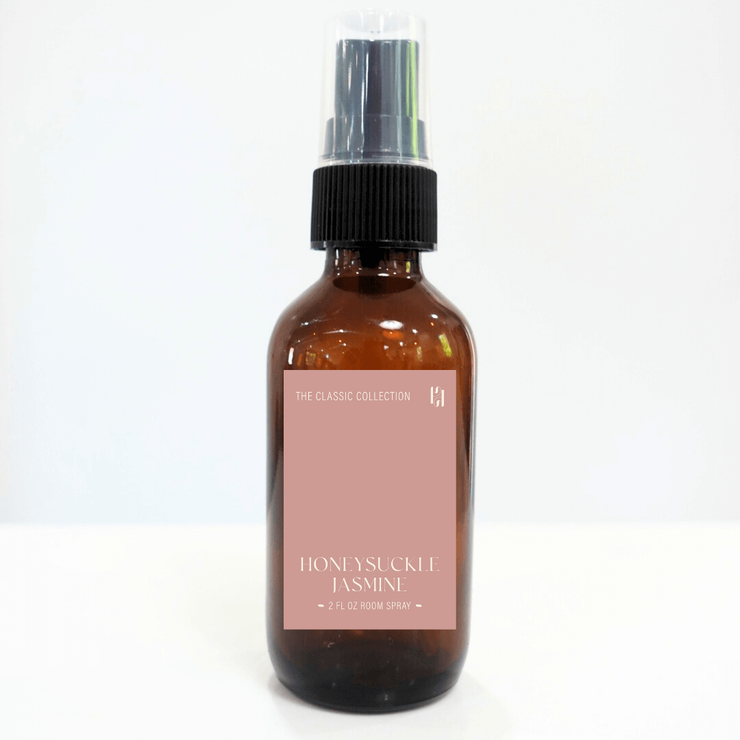 Room & Linen Spray - 2 oz from Pretty Honest Candles