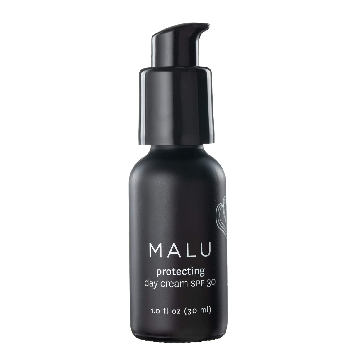 NEW Antioxidant Enhanced Formula- Malu Day Cream + SPF 30 From Honua Hawaiian Skincare
