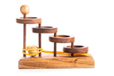 Hoop - Brain Teaser Puzzle from Kubiya Games