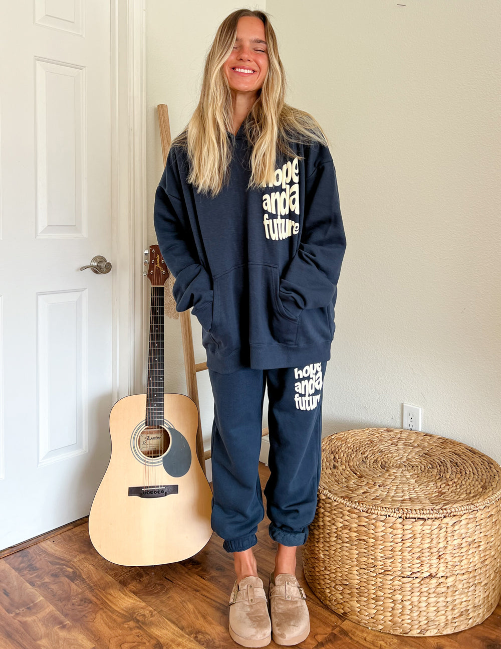 Hope and a Future Unisex Sweatpant from Elevated Faith