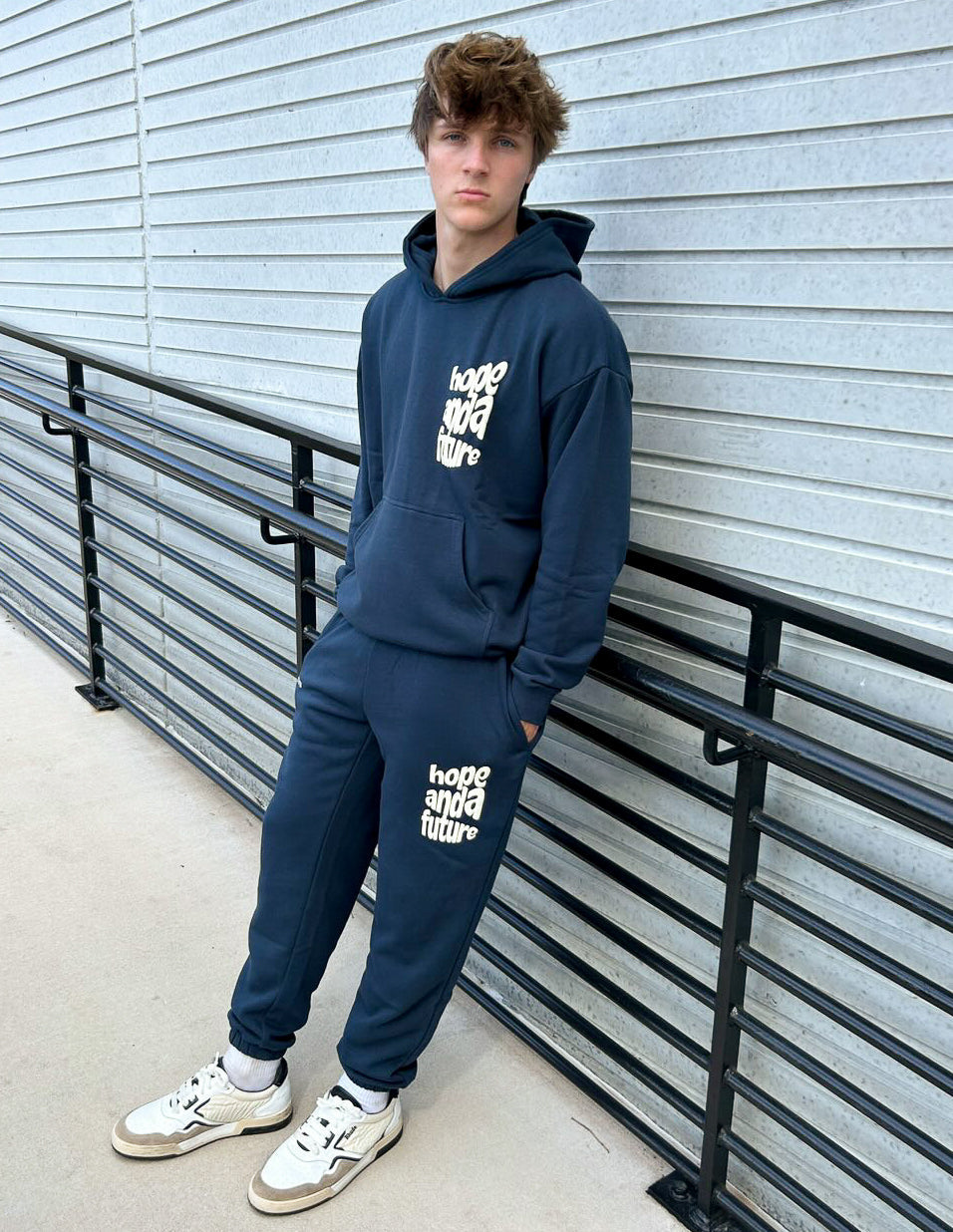 Hope and a Future Unisex Sweatpant from Elevated Faith