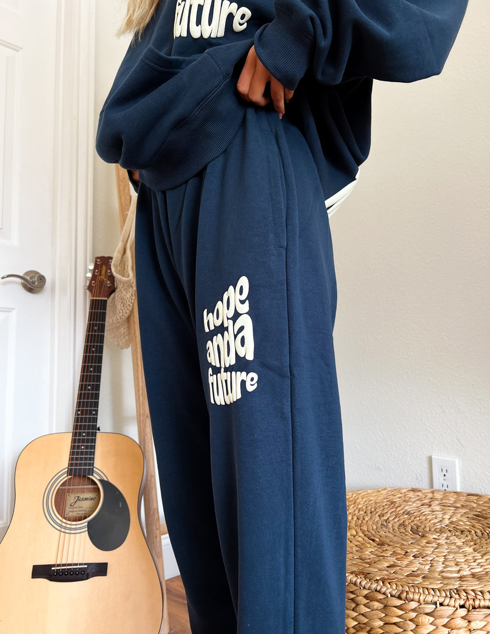 Hope and a Future Unisex Sweatpant from Elevated Faith