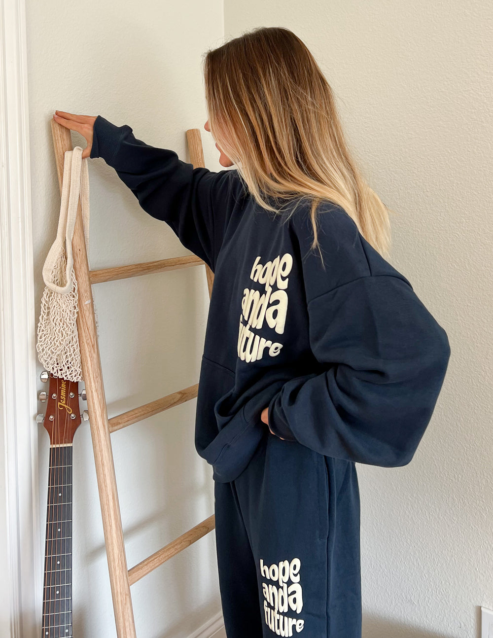 Hope and a Future Unisex Sweatpant from Elevated Faith