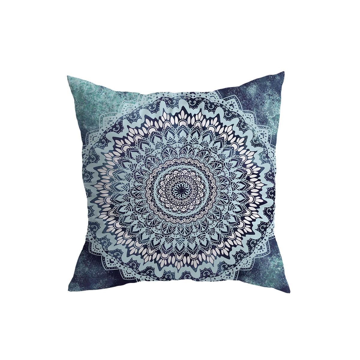Mandala Flower Cushion Covers from Moderny