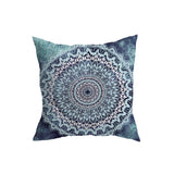 Mandala Flower Cushion Covers from Moderny