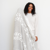 DOUBLE-LAYER BAMBONI® THROW BLANKETS From Saranoni