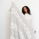 DOUBLE-LAYER BAMBONI® THROW BLANKETS From Saranoni