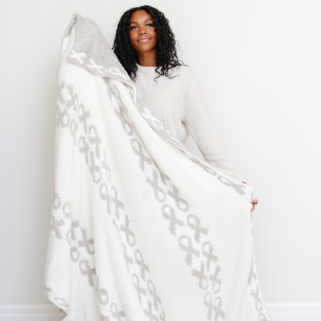 DOUBLE-LAYER BAMBONI® XL BLANKETS From Saranoni