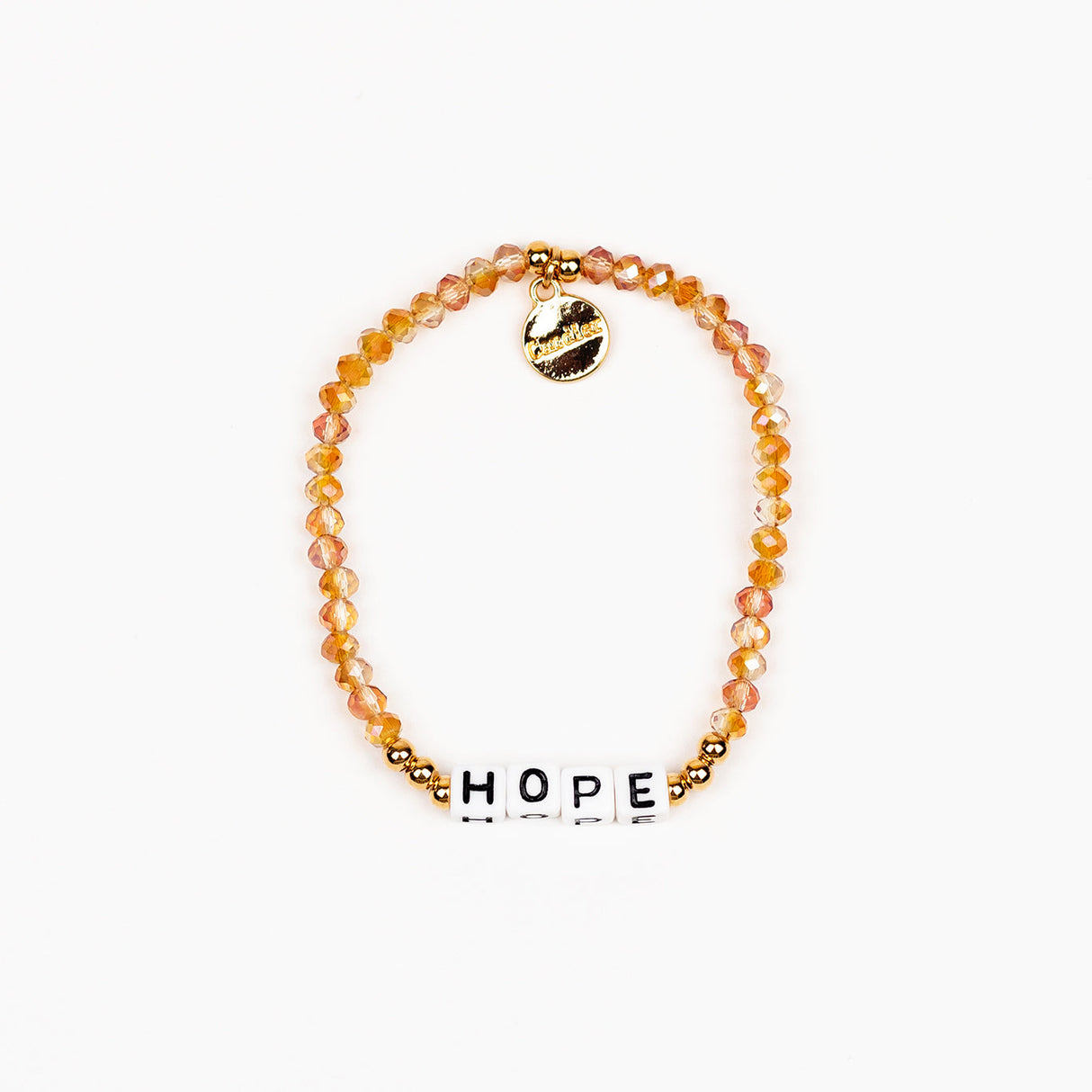 HOPE - Crystal Bracelet from Ryan Porter