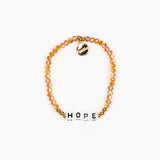 HOPE - Crystal Bracelet from Ryan Porter