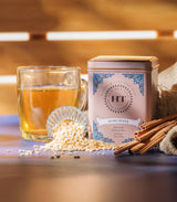 Horchata, HT Tin of 20 Sachets from Harney & Sons Fine Teas
