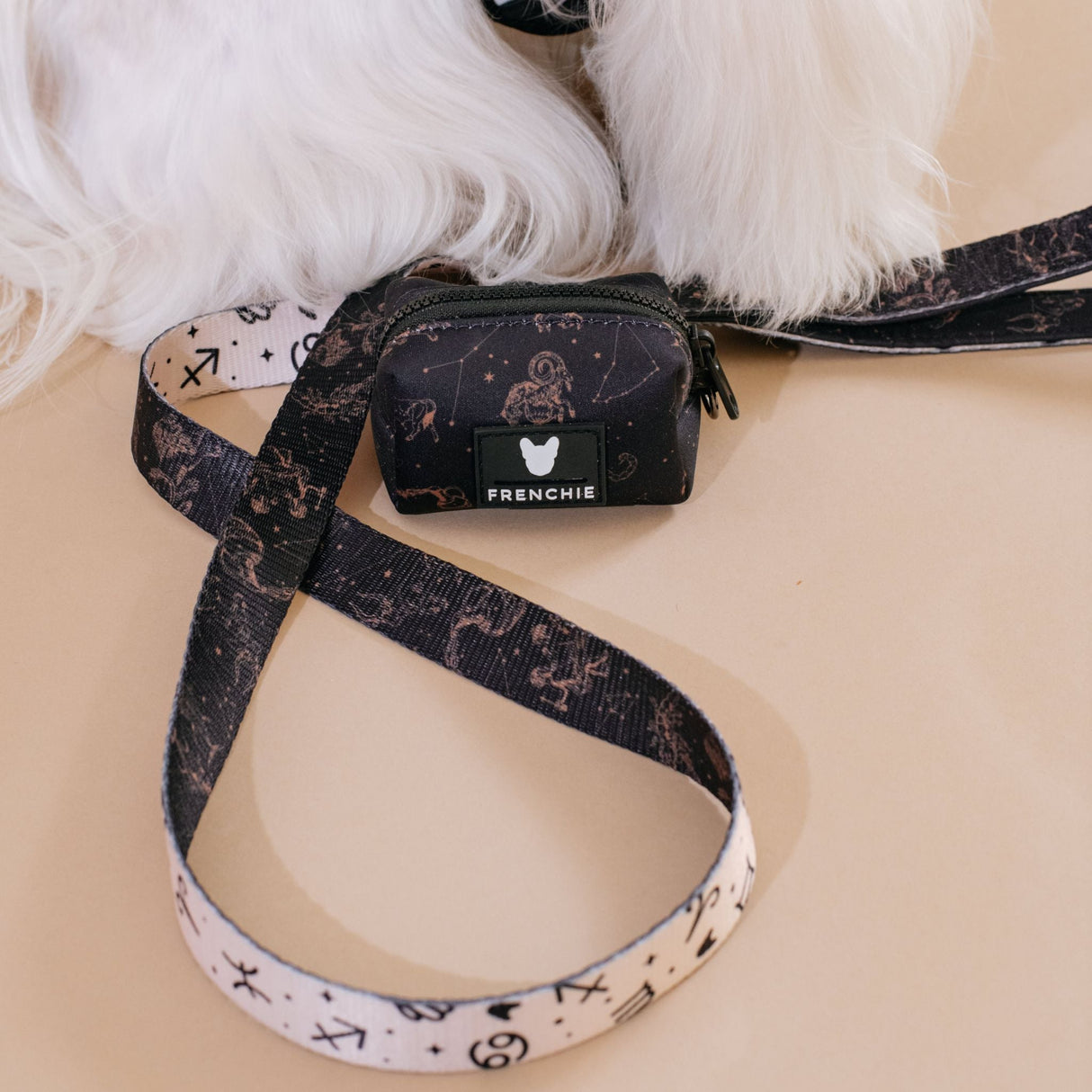 Frenchie Comfort Leash - Horoscope from Frenchie Bulldog