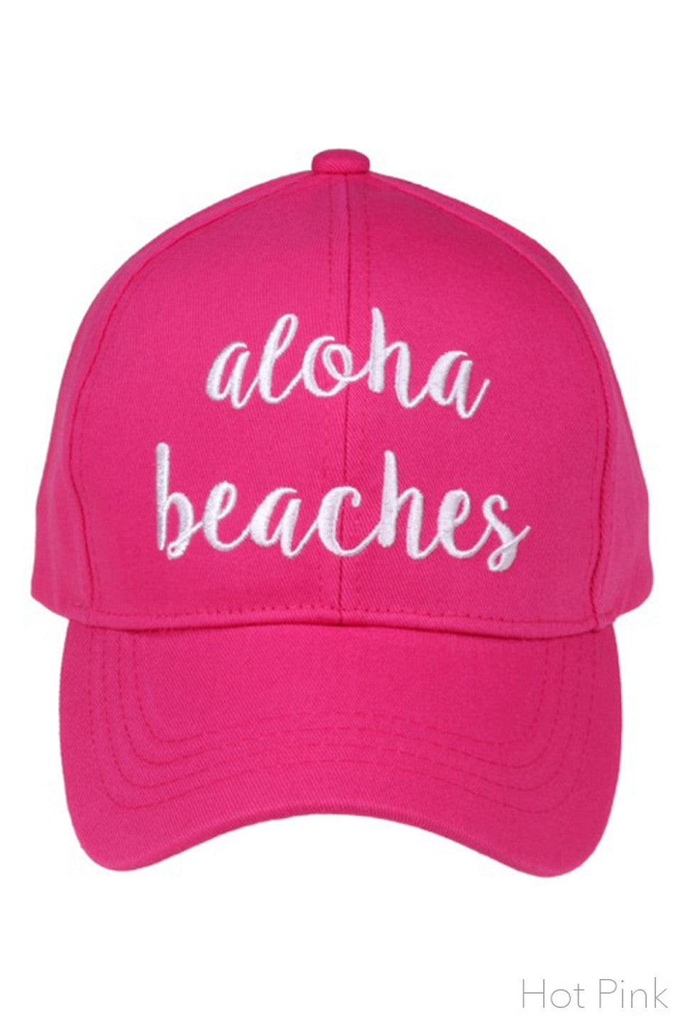 C.C BASEBALL CAP from Madeline Love