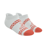The Hot & Fresh | Pizza Box Heel Hammock™ Ankle Socks from Shinesty