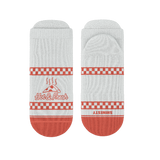 The Hot & Fresh | Pizza Box Heel Hammock™ Ankle Socks from Shinesty