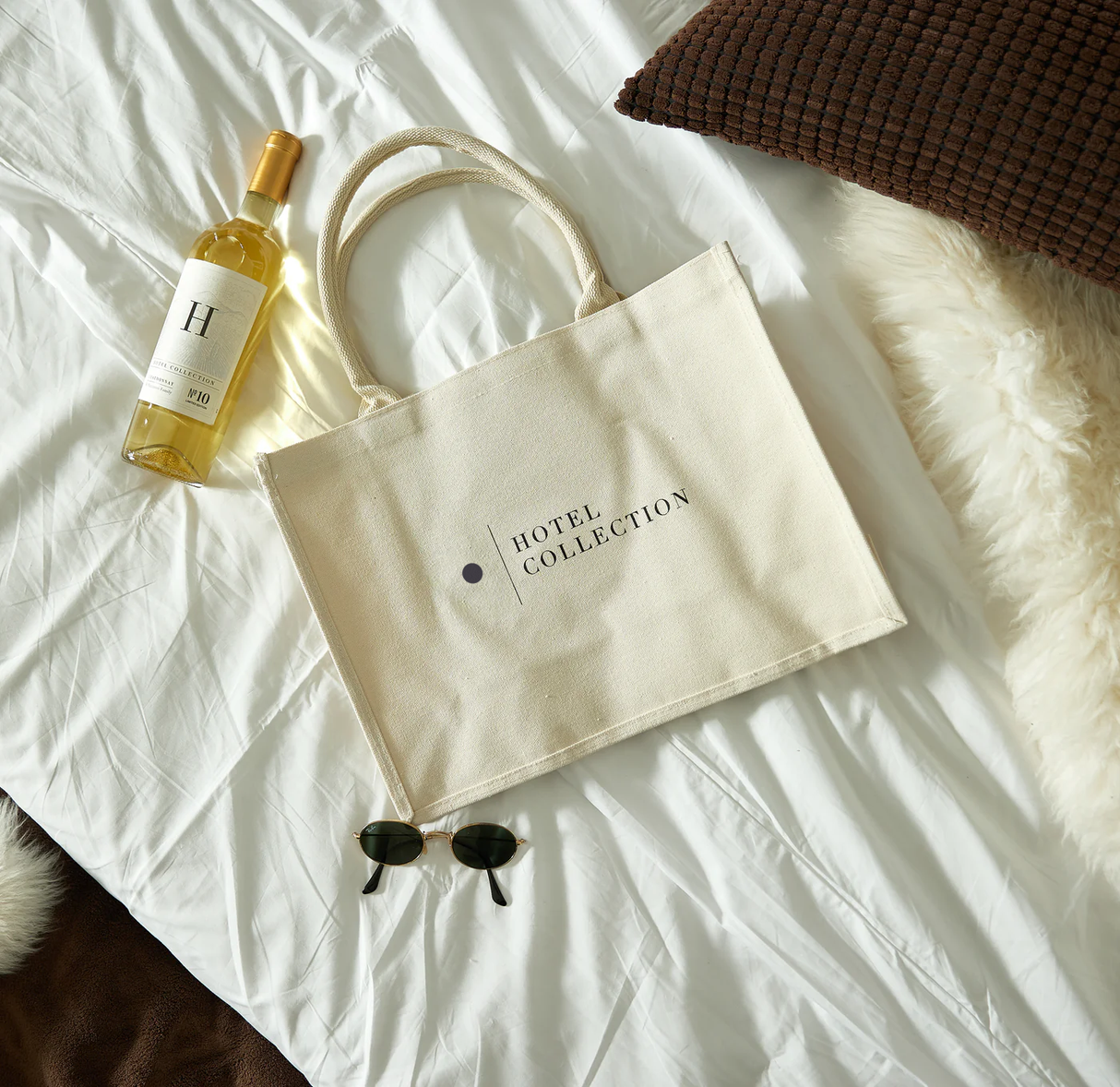 Tote Bag from Hotel Collection