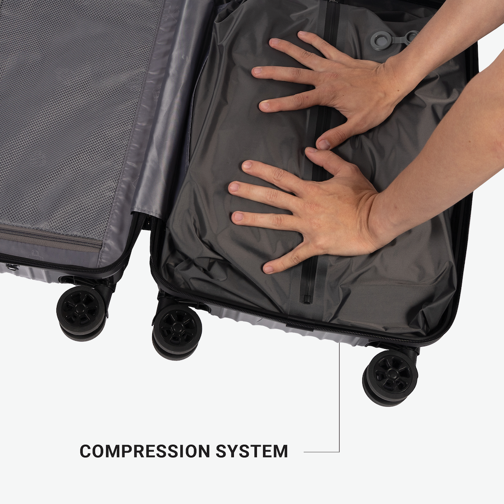 Carry-On Luggage from Hotel Collection