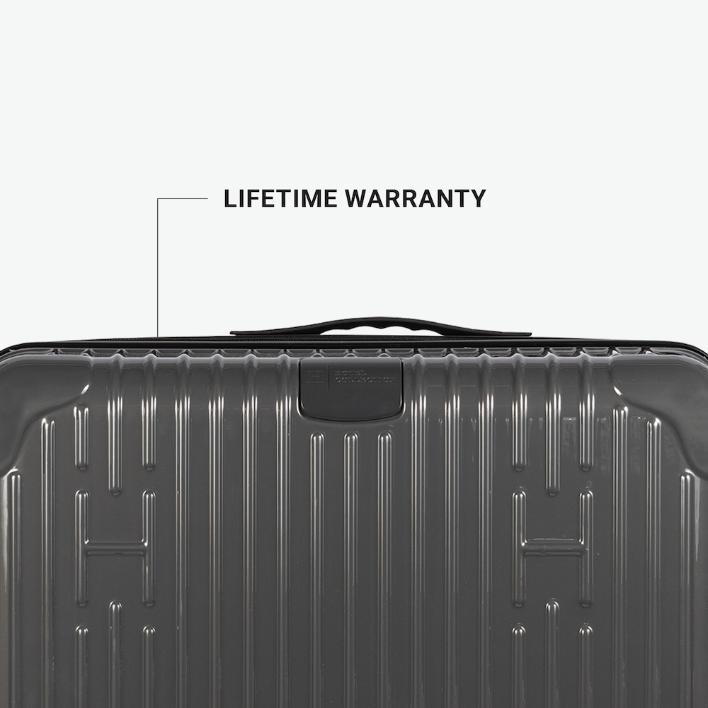 Check-In Luggage from Hotel Collection