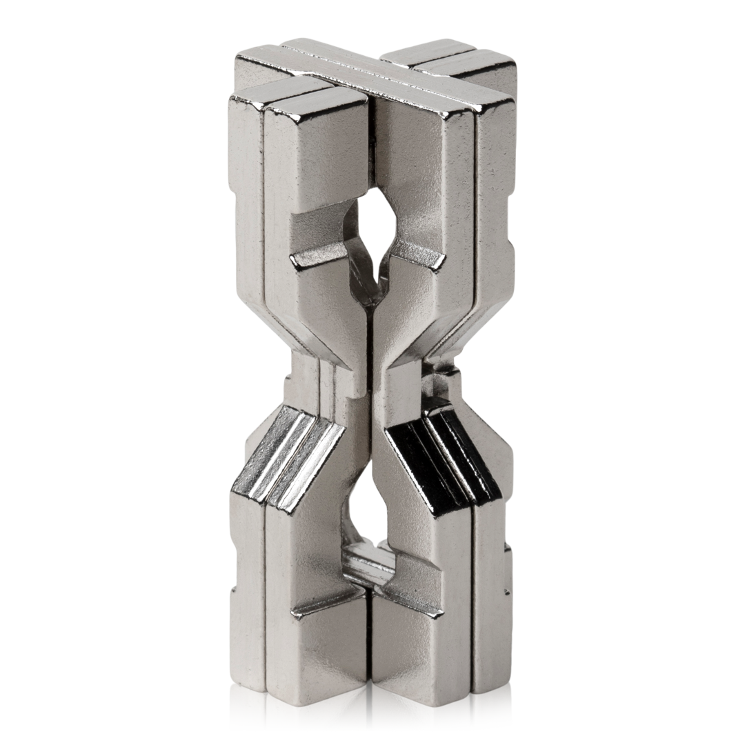 Hourglass Pocket Puzzle From Art of Play