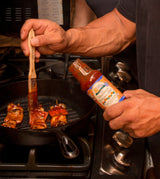 Stello Foods - Rosie's Huckleberry Habanero BBQ Sauce 12 oz from Stello Foods