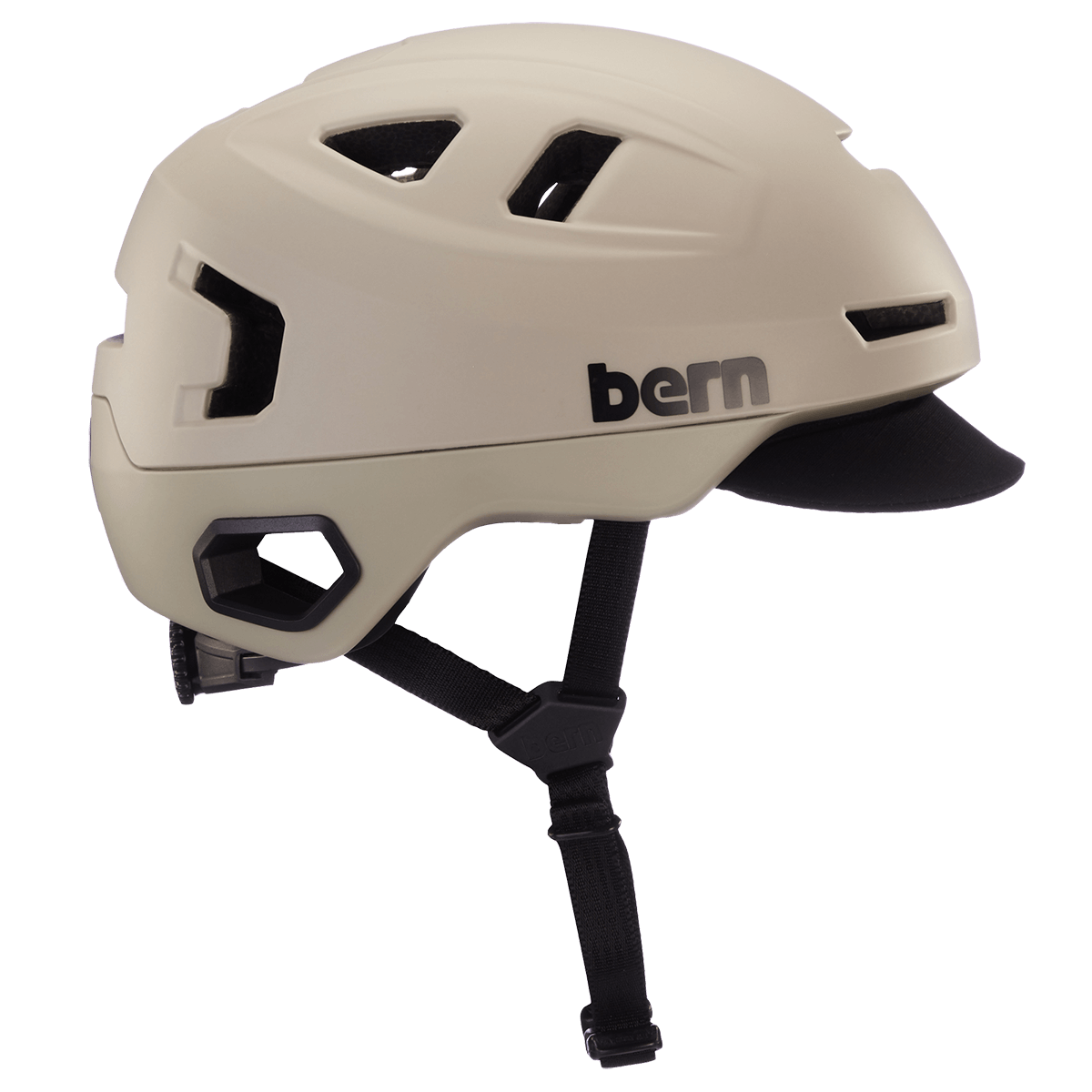 Hudson MIPS Bike Helmet From Bern Helmets
