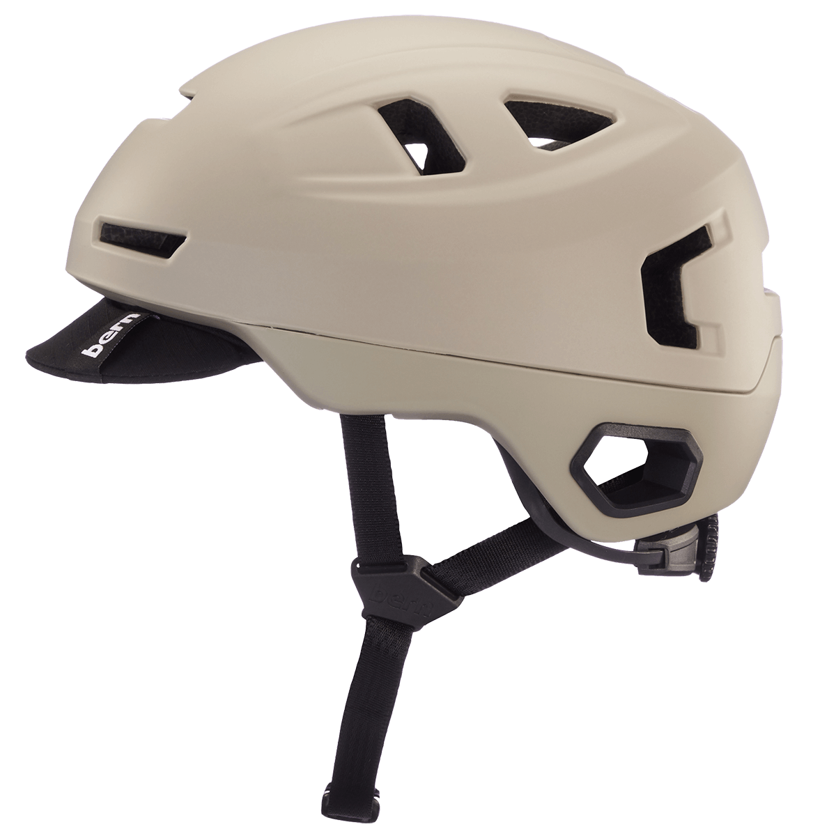 Hudson MIPS Bike Helmet From Bern Helmets