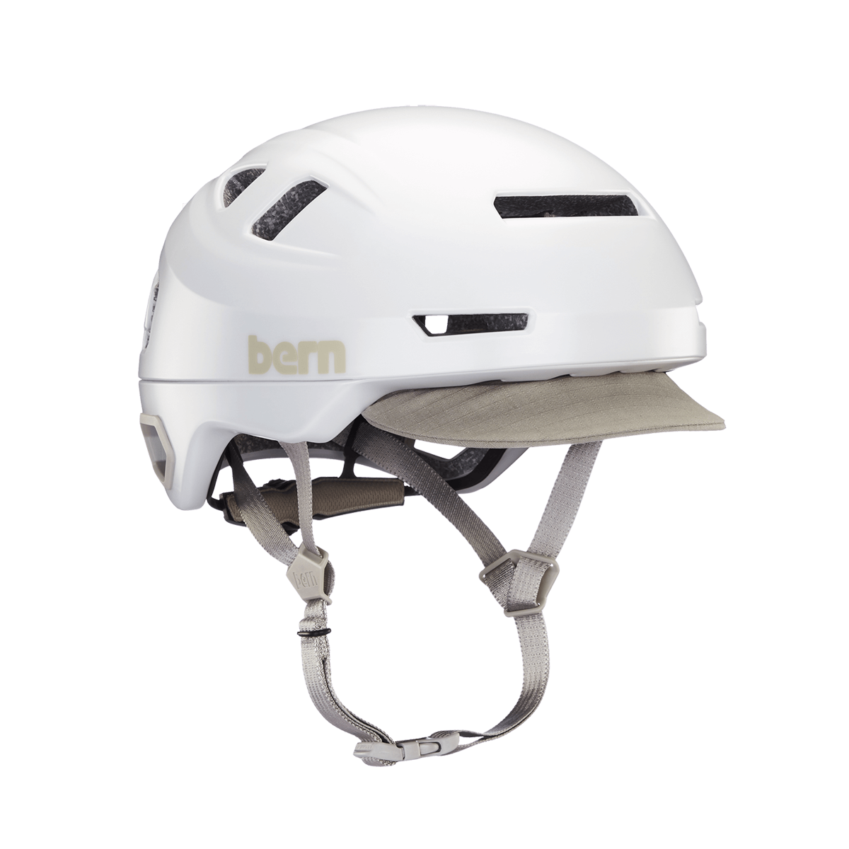 Hudson MIPS Bike Helmet From Bern Helmets