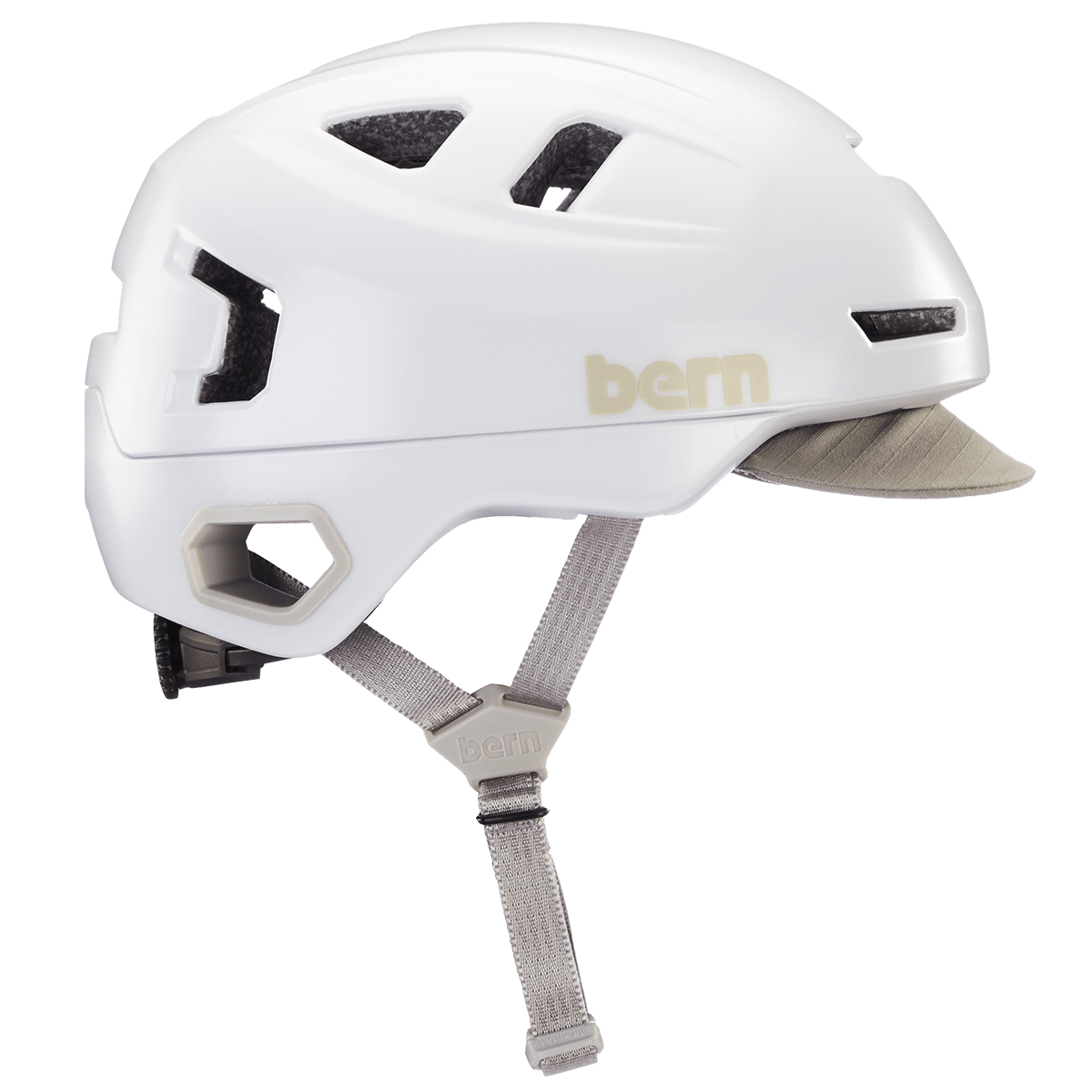 Hudson MIPS Bike Helmet From Bern Helmets