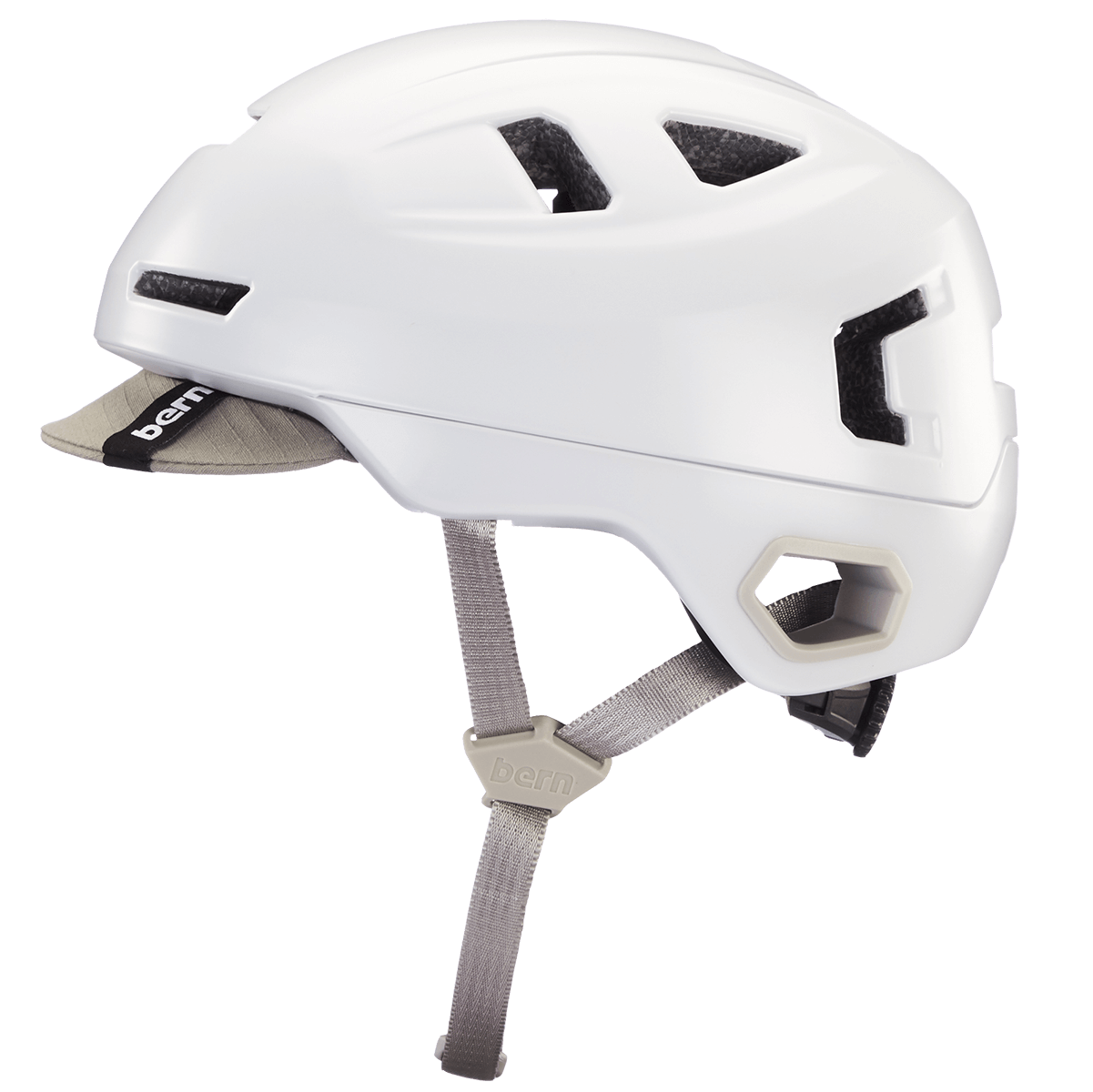 Hudson MIPS Bike Helmet From Bern Helmets