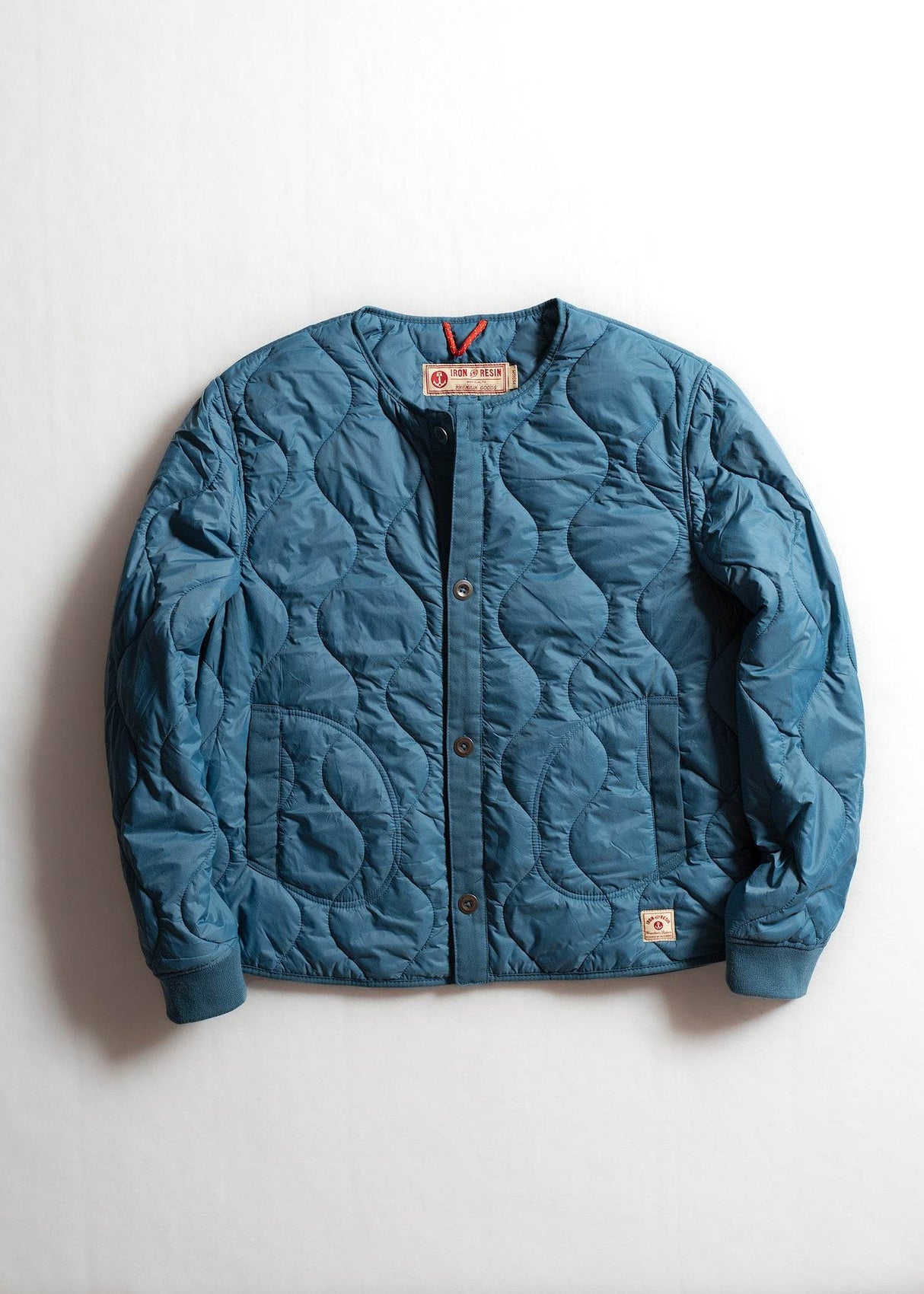 Hudson Jacket from Iron & Resin