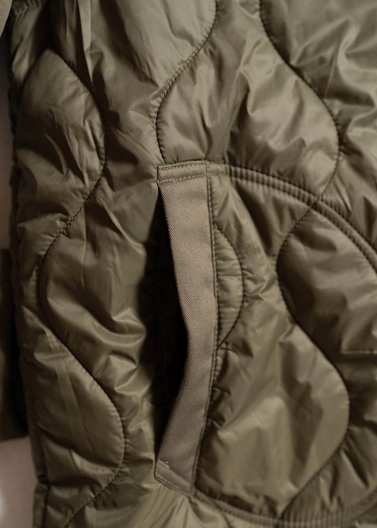 Hudson Jacket from Iron & Resin