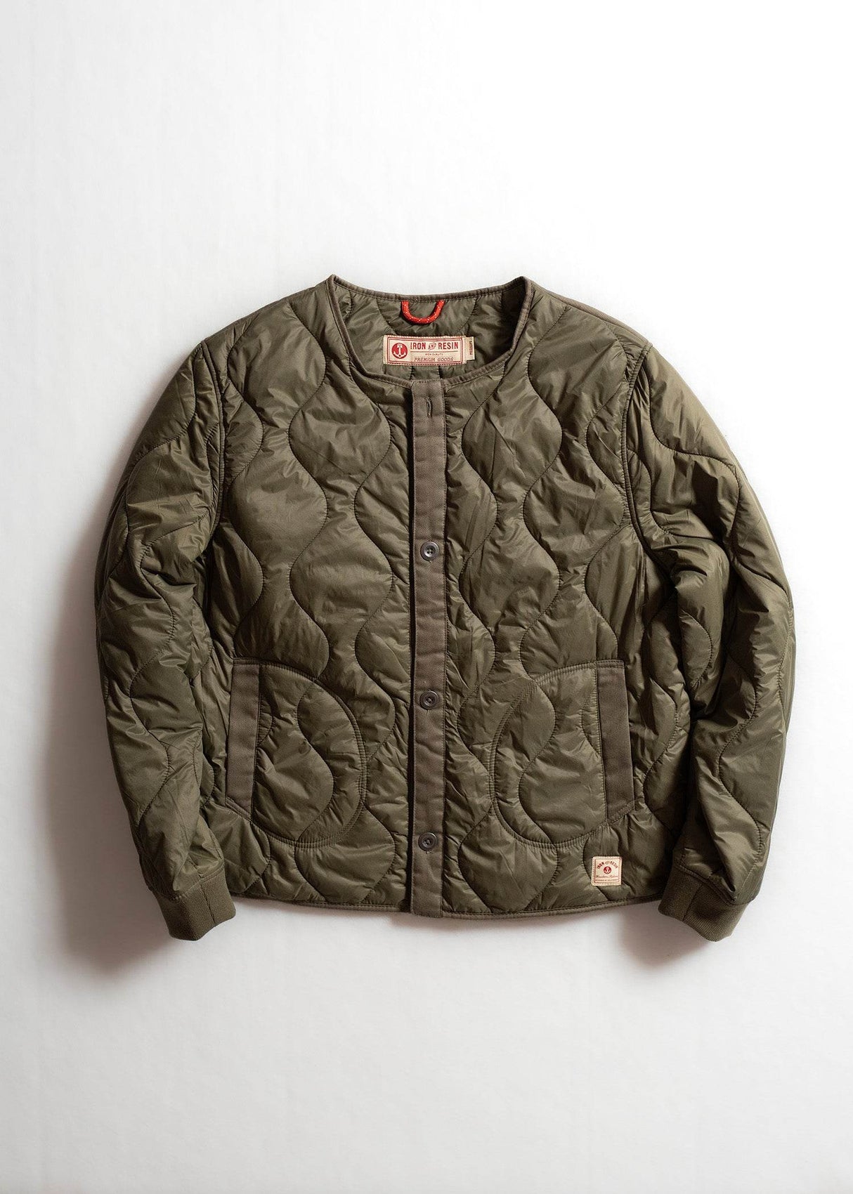 Hudson Jacket from Iron & Resin