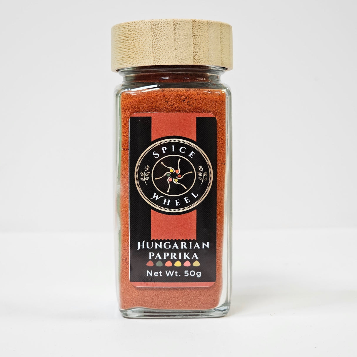 Hungarian Paprika from Spice Wheel