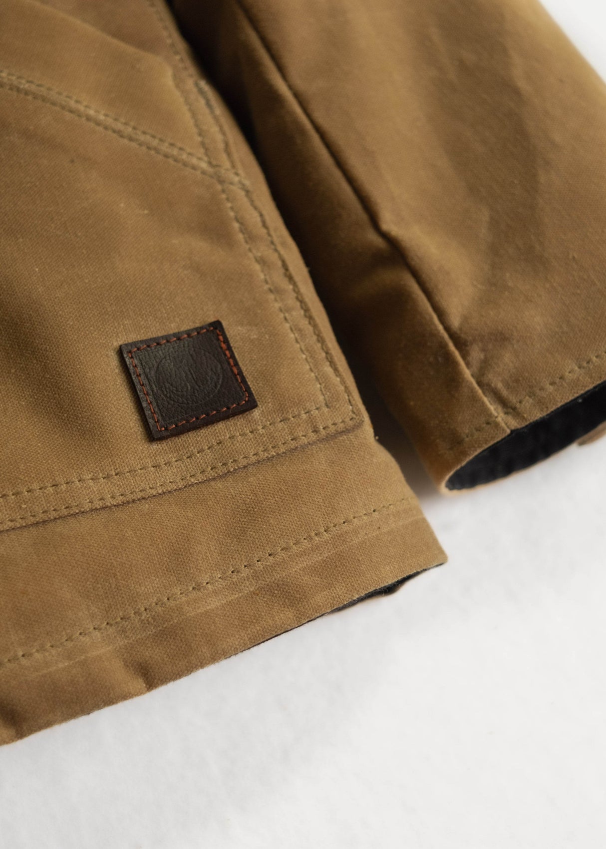 Hunter Jacket from Iron & Resin