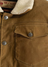 Hunter Jacket from Iron & Resin