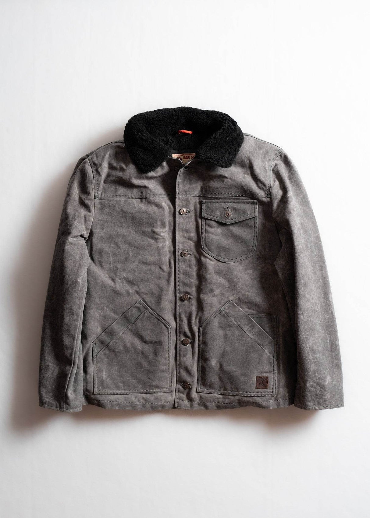 Hunter Jacket from Iron & Resin