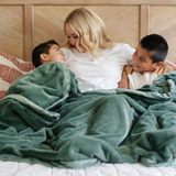 LUSH XL BLANKETS From Saranoni