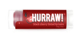 Black Cherry Tinted Lip Balm From Hurraw!