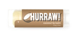 Coconut Lip Balm From Hurraw!
