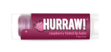 Raspberry Tinted Lip Balm From Hurraw!
