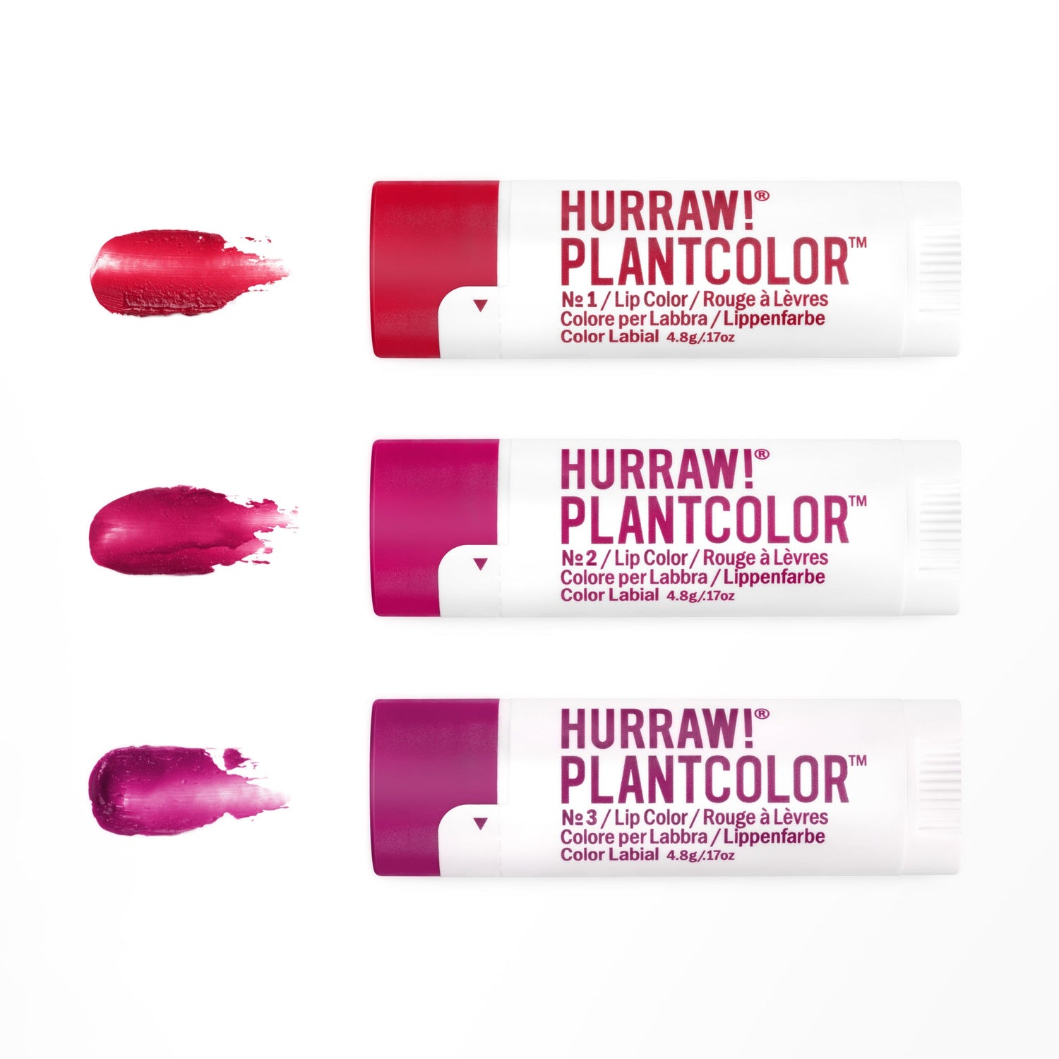 PLANTCOLOR™ No1 From Hurraw!