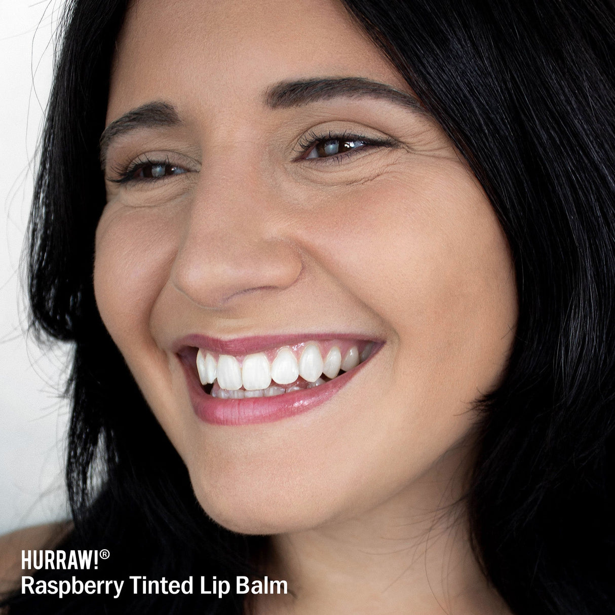 Raspberry Tinted Lip Balm From Hurraw!