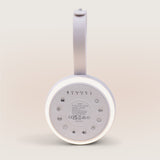 Hushh+ Travel Sound Machine with Wireless Speaker and Night light from Yogasleep