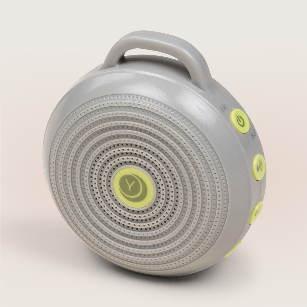 Hushh® Compact Sound Machine from Yogasleep