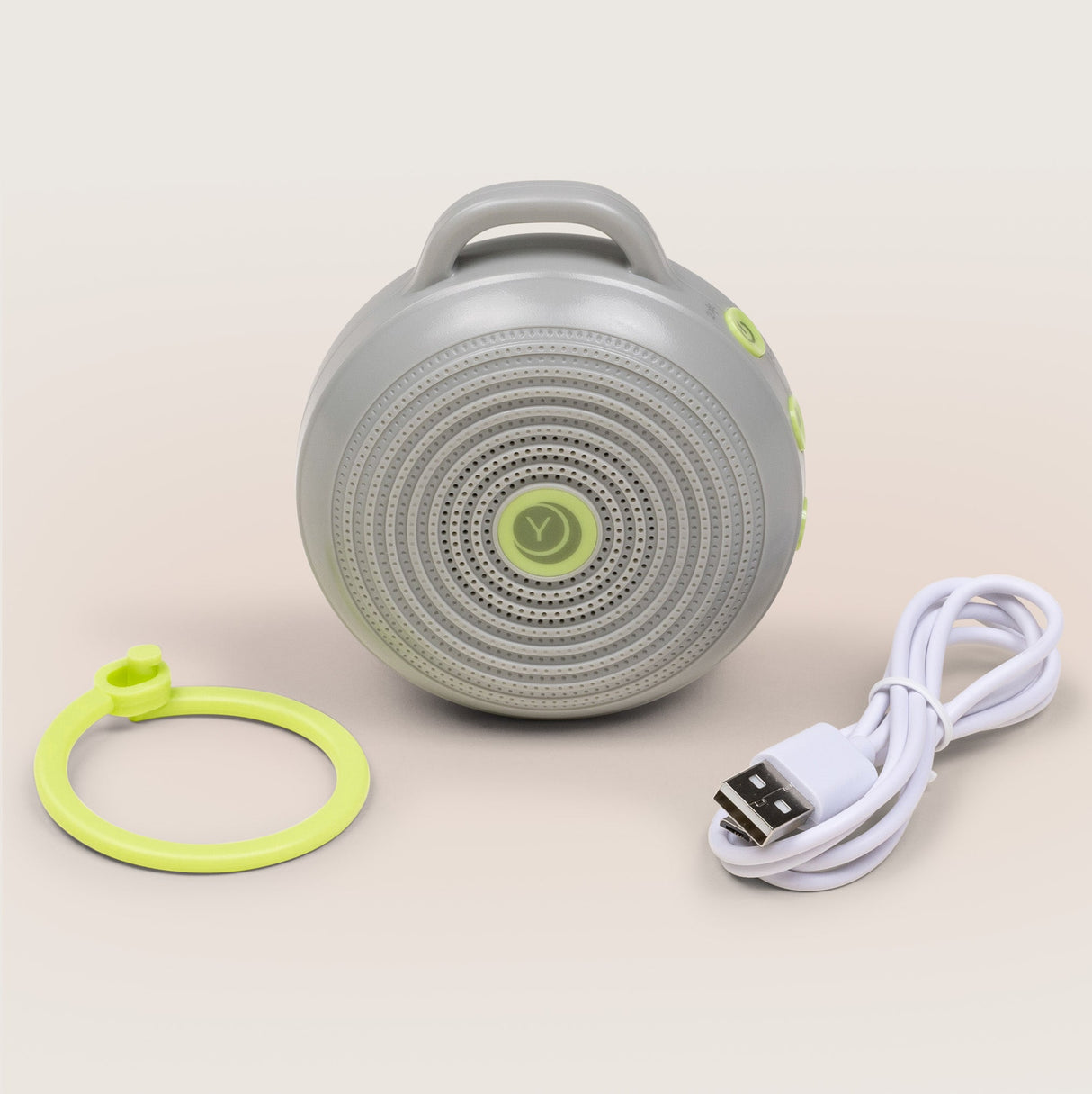 Hushh® Compact Sound Machine from Yogasleep