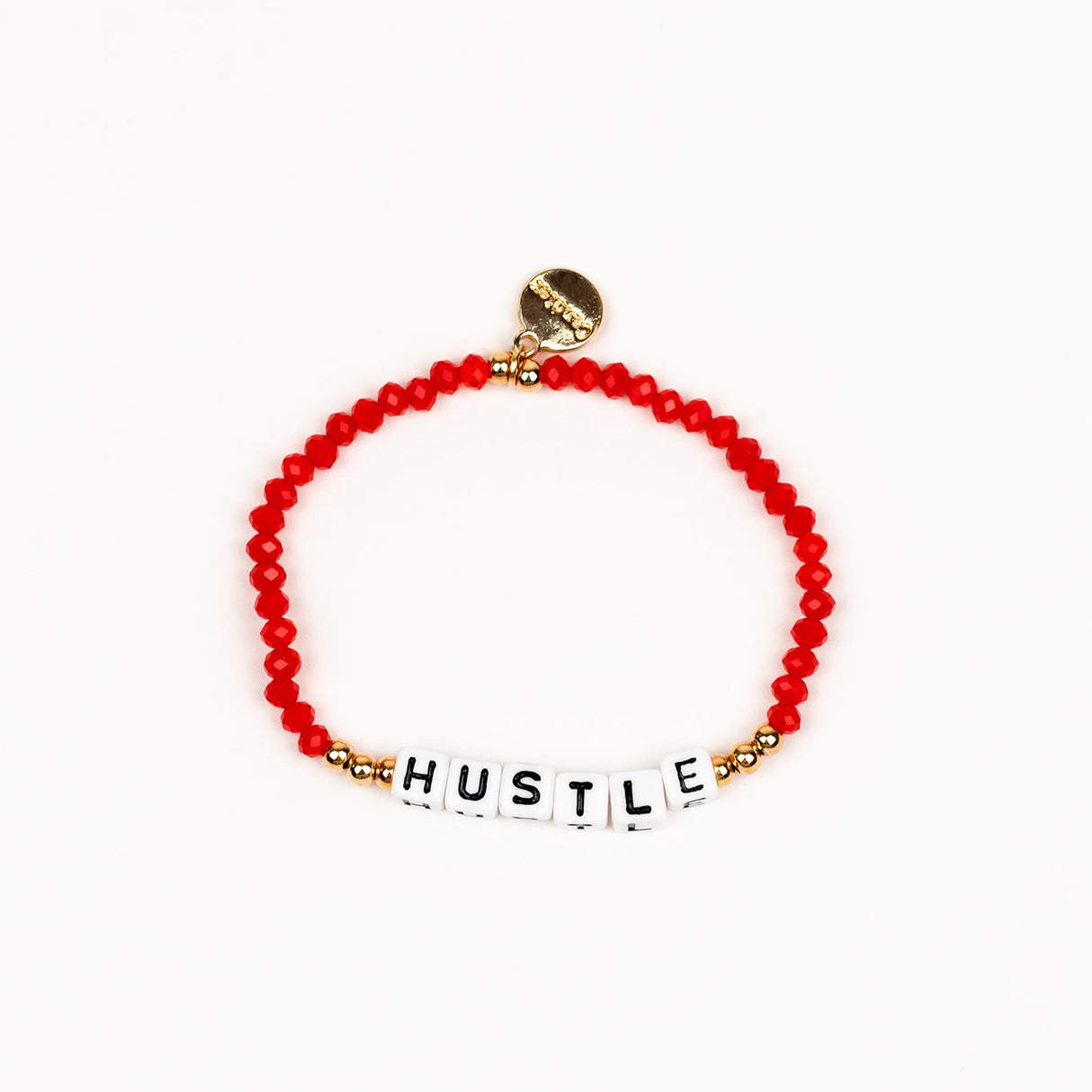 HUSTLE - Crystal Bracelet From Ryan Porter