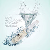 100% Hyaluronic Acid & Natural Moisturizing Serum Ampoule Set from Pursonic