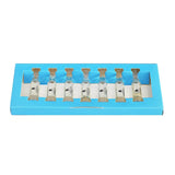 100% Hyaluronic Acid & Natural Moisturizing Serum Ampoule Set from Pursonic