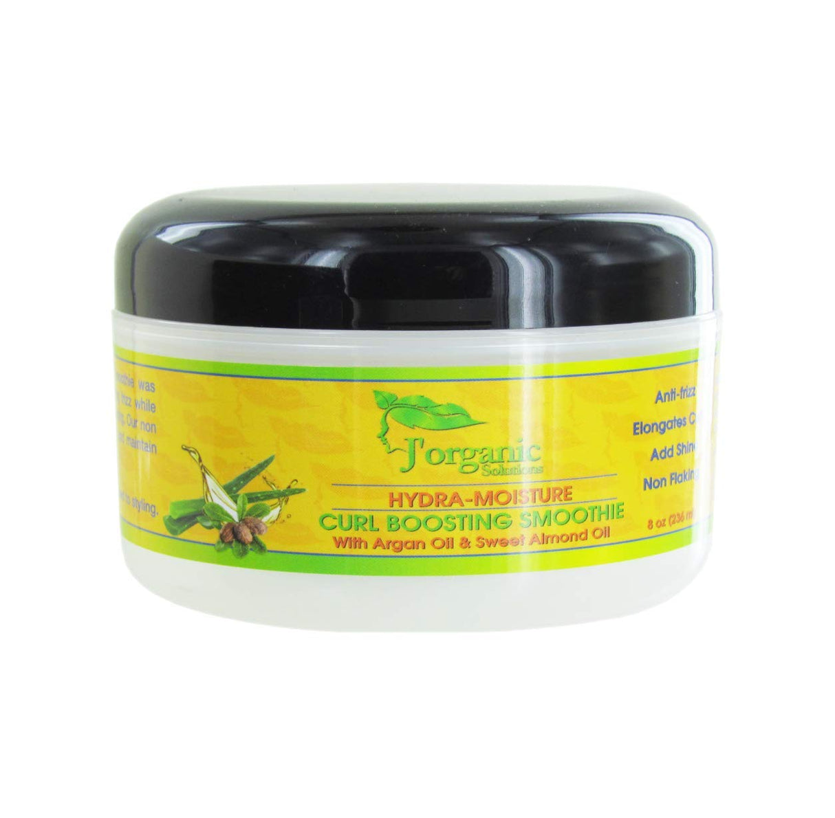Curl Boosting Smoothie from J’Organic solutions
